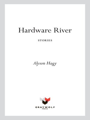 cover image of Hardware River